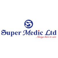 Super Medic Limited logo, Super Medic Limited contact details