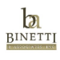 Binetti & Associates, Inc. logo, Binetti & Associates, Inc. contact details