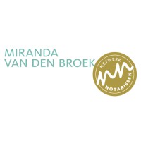 Miranda van den Broek Netwerk Notarissen logo, Miranda van den Broek Netwerk Notarissen contact details