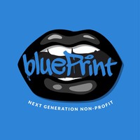 The bluePrint Inc logo, The bluePrint Inc contact details