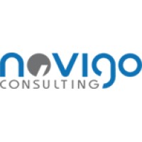 Novigo Consulting logo, Novigo Consulting contact details