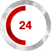 C24web logo, C24web contact details