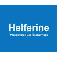 Helferine logo, Helferine contact details