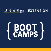 UC San Diego Extension Boot Camps logo, UC San Diego Extension Boot Camps contact details