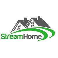 StreamHome logo, StreamHome contact details