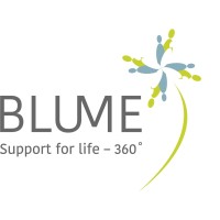 Blume Support logo, Blume Support contact details