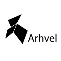 Arhvel logo, Arhvel contact details