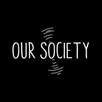 Our Society logo, Our Society contact details