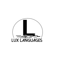 Lux'Languages logo, Lux'Languages contact details