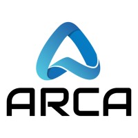 ARCA logo, ARCA contact details