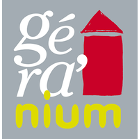 GERA'nium logo, GERA'nium contact details