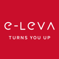 e-leva logo, e-leva contact details