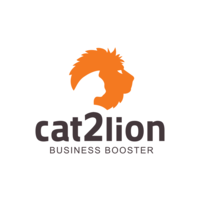 cat2lion logo, cat2lion contact details