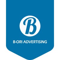 B-ORI Advertising logo, B-ORI Advertising contact details