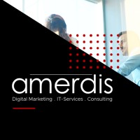 amerdis logo, amerdis contact details