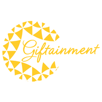 Giftainment logo, Giftainment contact details