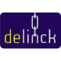 DeLinck logo, DeLinck contact details