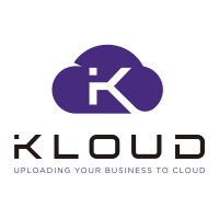 KLOUD logo, KLOUD contact details