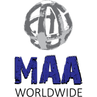 MAA Worldwide logo, MAA Worldwide contact details