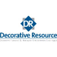 Decorative Resource logo, Decorative Resource contact details