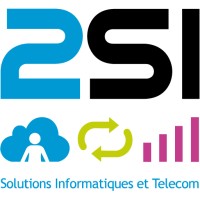 2SI SYSTEMES logo, 2SI SYSTEMES contact details