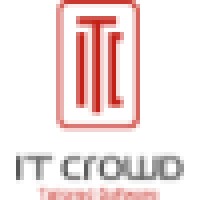 IT Crowd logo, IT Crowd contact details