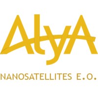 Alya Nanosatellites Constellation E.O. logo, Alya Nanosatellites Constellation E.O. contact details