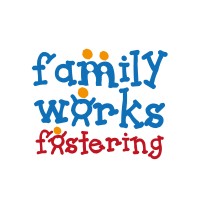 Family Works Fostering logo, Family Works Fostering contact details