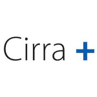 CIRRA + logo, CIRRA + contact details