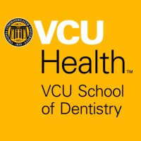 VCU School of Dentistry logo, VCU School of Dentistry contact details