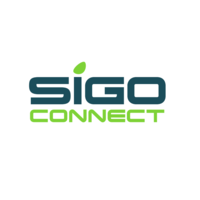 SiGo Connect logo, SiGo Connect contact details