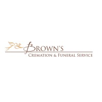 Brown's Cremation & Funeral Service logo, Brown's Cremation & Funeral Service contact details