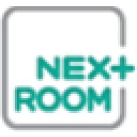 NextRoom logo, NextRoom contact details