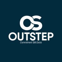 Outstep Social logo, Outstep Social contact details