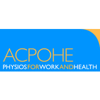 ACPOHE logo, ACPOHE contact details