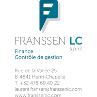 FRANSSEN LC SPRL logo, FRANSSEN LC SPRL contact details