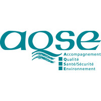 AQSE logo, AQSE contact details