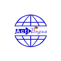 Actilingua logo, Actilingua contact details