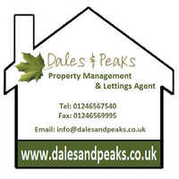 DALES AND PEAKS PROPERTY LIMITED logo, DALES AND PEAKS PROPERTY LIMITED contact details