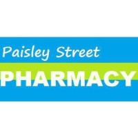 Paisley Street Pharmacy logo, Paisley Street Pharmacy contact details