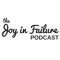 The Joy in Failure logo, The Joy in Failure contact details