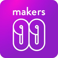 makers99 logo, makers99 contact details