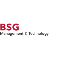 BSG Unternehmensberatung AG logo, BSG Unternehmensberatung AG contact details