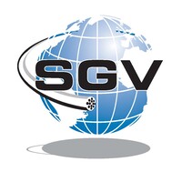 SGV International logo, SGV International contact details