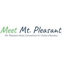 Mt. Pleasant Area Convention & Visitors Bureau logo, Mt. Pleasant Area Convention & Visitors Bureau contact details