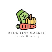 Bee's Tiny Market logo, Bee's Tiny Market contact details