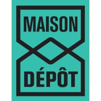 MAISON DÉPÔT logo, MAISON DÉPÔT contact details