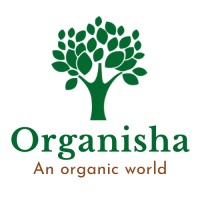 Organisha logo, Organisha contact details