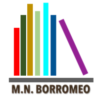 M.N. BORROMEO, Author logo, M.N. BORROMEO, Author contact details