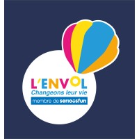 L'ENVOL logo, L'ENVOL contact details